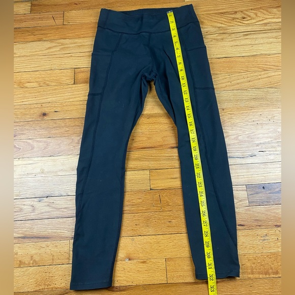 PACT Women’s Black Leggings Size Small - Picture 6 of 9